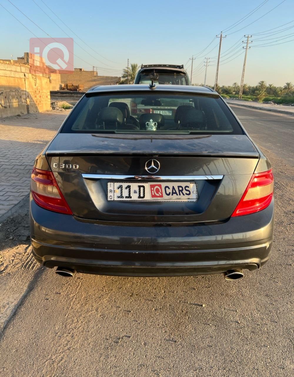 مرسيدس بنز C-Class